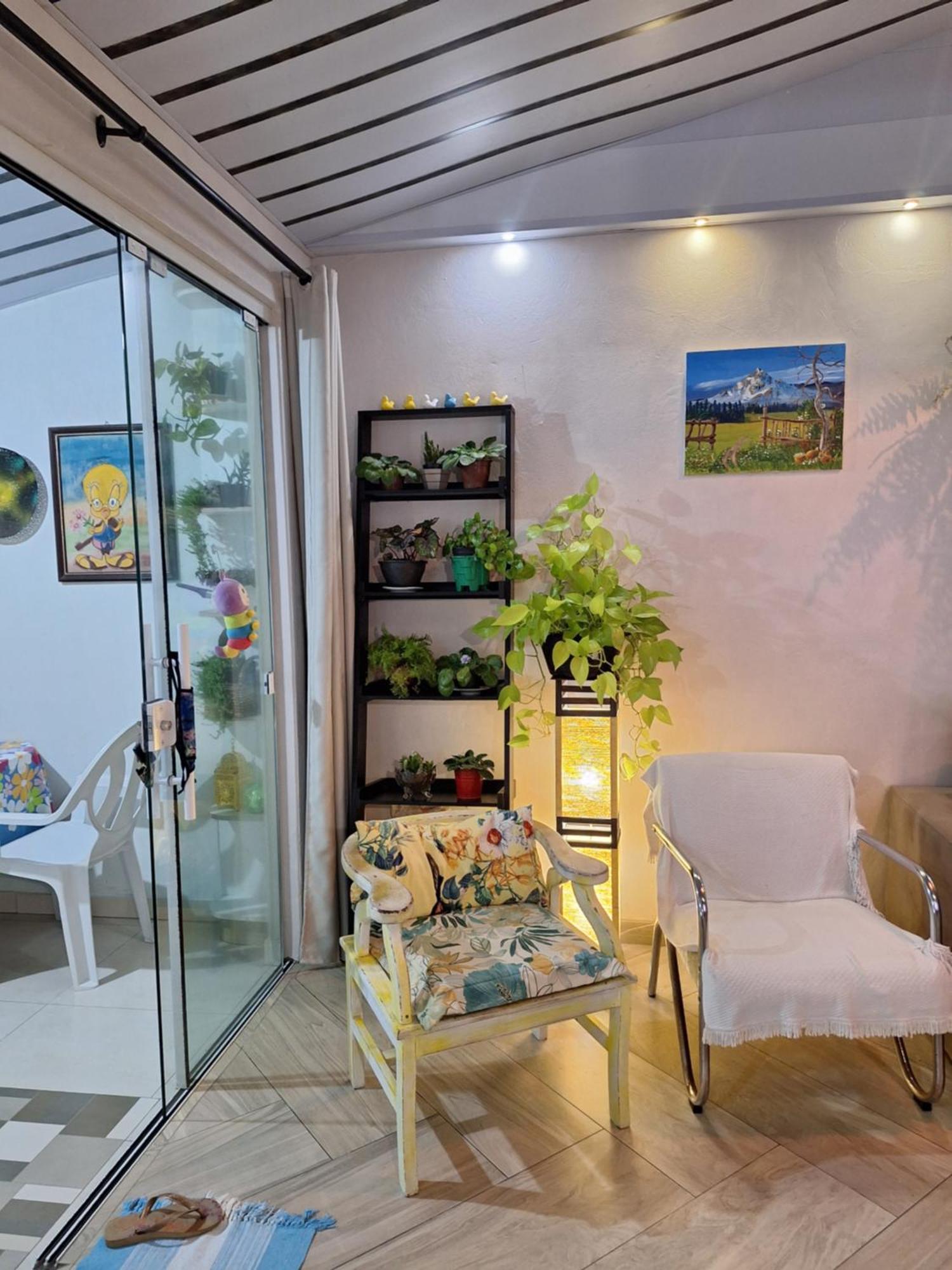 הוילה גרופאבה Casa Perto Do Centro מראה חיצוני תמונה